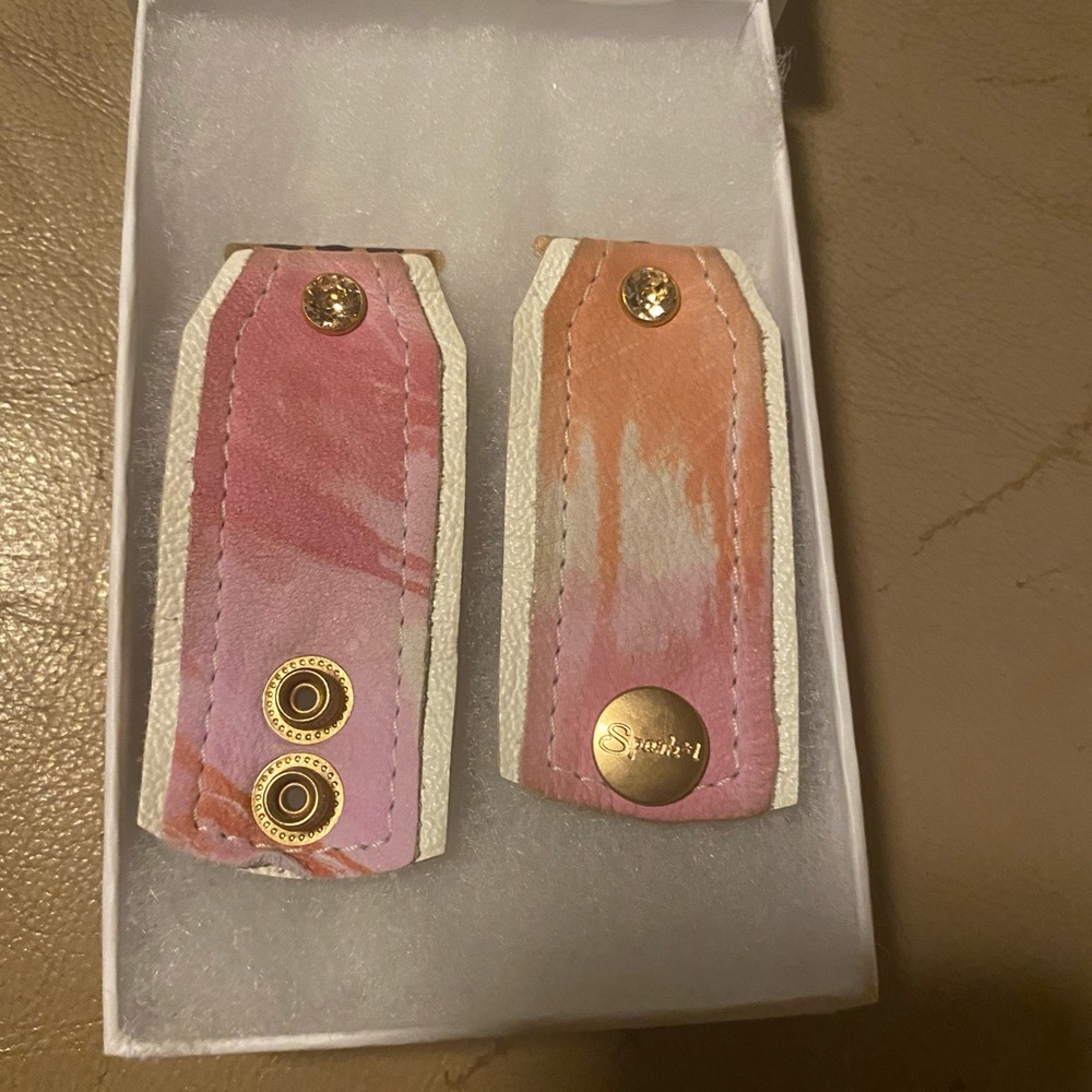 Beautiful handmade Watchband for Apple Watch